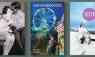 Literární čaj s Kamilou Hladkou