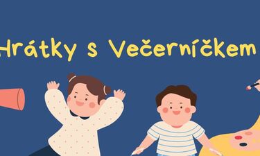 Hrátky s Večerníčkem, prosinec 2023