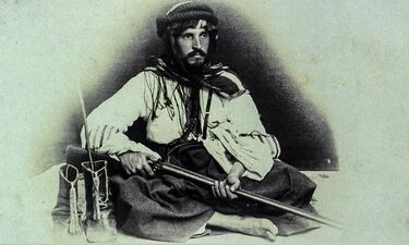 Alois Musil – Beduín z Moravy