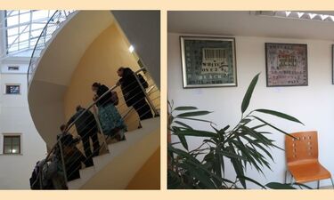 Hledáte prostory k výstavě?