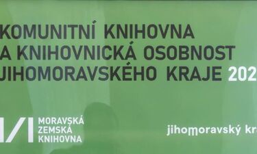 Mgr. Jitka Bublová - knihovnická osobnost Jihomoravského kraje 2025
