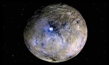 225 let od objevu trpasličí planety Ceres