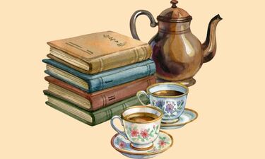 Literární čaj se spisovatelkou, novinářkou, blogerkou a překladatelkou Barborou Šťastnou