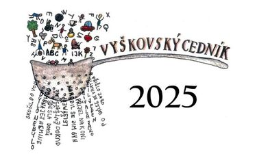 Vyhodnocení literární soutěže Vyškovský cedník 2025