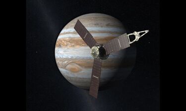 JUNO – 10 let u planety Jupiter