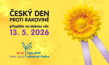 Český den proti rakovině 2026