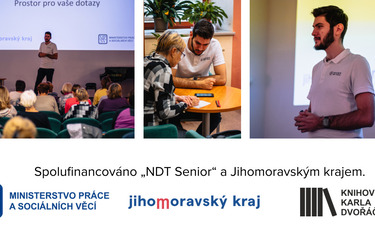 SeniorOn: Cestování s chytrým zařízením