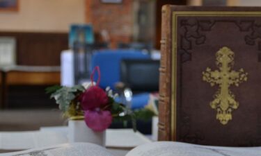 Bible včera, dnes a zítra, vernisáž
