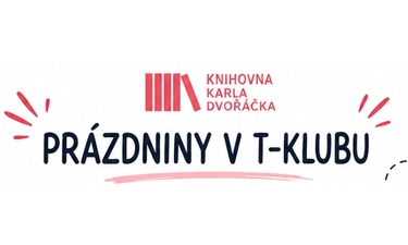 Prázdniny v T-klubu, červenec 2026