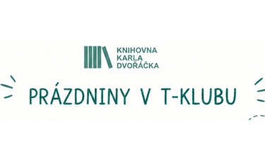 Prázdniny v T-klubu, srpen 2026
