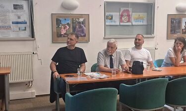Duševní zdraví dětí a multidisciplinární spolupráce, zpráva z besedy