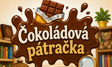 Čokoládová pátračka