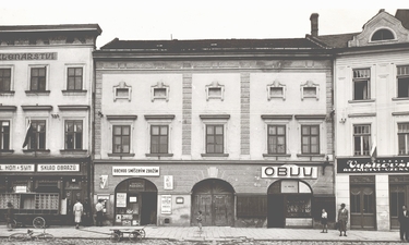Příběh knihovny – 130 let od založení první veřejné knihovny ve Vyškově