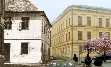 Oslava 130. výročí založení první veřejné knihovny ve Vyškově