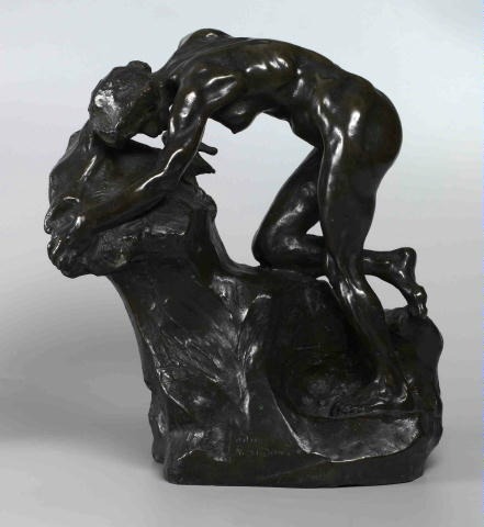 Josef Mařatka, Opuštěná Adriana, 1903