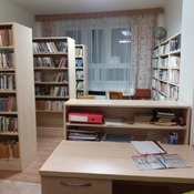 Fotografie knihovny Drysice č. 2