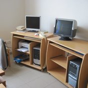 Fotografie knihovny Heršpice č. 1