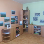 Fotografie knihovny Hostěrádky-Rešov č. 1