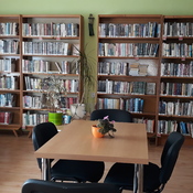 Fotografie knihovny Hostěrádky-Rešov č. 3