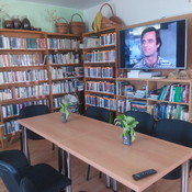 Fotografie knihovny Hostěrádky-Rešov č. 2