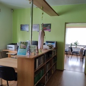 Fotografie knihovny Hostěrádky-Rešov č. 8