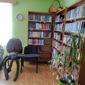 Fotografie knihovny Hostěrádky-Rešov č. 6