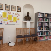 Fotografie knihovny Hvězdlice č. 3