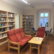 Fotografie knihovny Komořany č. 1