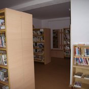 Fotografie knihovny Kozlany č. 2