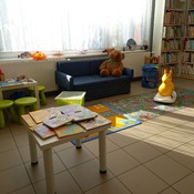 Fotografie knihovny Křenovice č. 6