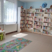 Fotografie knihovny Křenovice č. 3