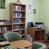 Fotografie knihovny Křižanovice č. 1