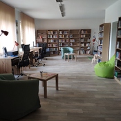 Fotografie knihovny Kučerov č. 1
