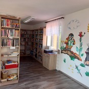 Fotografie knihovny Lysovice č. 1