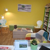 Fotografie knihovny Milonice č. 2