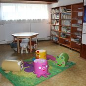 Fotografie knihovny Moravské Prusy č. 3