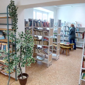 Fotografie knihovny Mouřínov č. 1