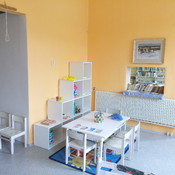 Fotografie knihovny Nemotice č. 1