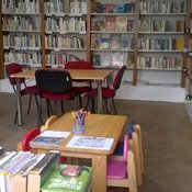 Fotografie knihovny Černčín - pobočka Bučovice č. 1
