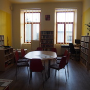 Fotografie knihovny Podbřežice č. 1