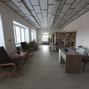 Fotografie knihovny Račice č. 2