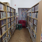 Fotografie knihovny Rousínov č. 4