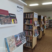 Fotografie knihovny Rousínov č. 2