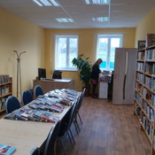 Fotografie knihovny Snovídky č. 4