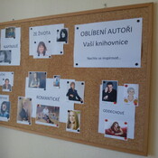 Fotografie knihovny Šaratice č. 7