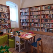 Fotografie knihovny Šaratice č. 6