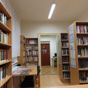 Fotografie knihovny Švábenice č. 3