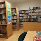 Fotografie knihovny Švábenice č. 2