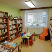 Fotografie knihovny Topolany č. 1