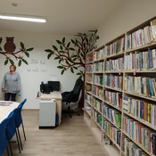 Fotografie knihovny Tučapy č. 1